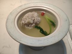 松茸清炖狮子头-淮扬韵(高新大都荟店)