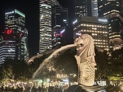 -鱼尾狮公园
