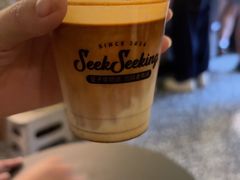 -SeekSeeking咖啡专门店(堰塘街店)