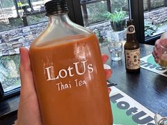 -Local泰莲庭(虹鳟鱼店)