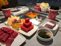-海底捞火锅(奥体南路店)