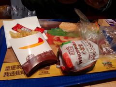 -汉堡王(上海凌云壹街坊店)