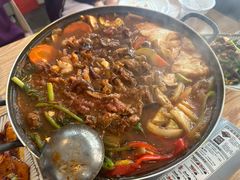 -东吉馆韩式餐厅(八经街总店)