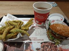 -The Habit Burger Grill 哈比特汉堡(爱琴海店)