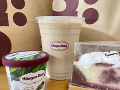 -哈根达斯(武汉天地店)