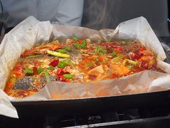 -鱼鼎香烤鱼火锅(华发商都店)