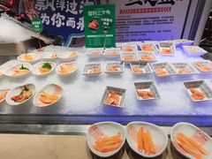 -亚马逊环球美食百汇(新城吾悦广场店)