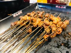 -碎怂烤肉(钟楼柳巷店)