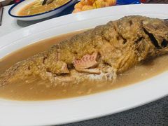 -阿庄新豫菜(航海东路店)