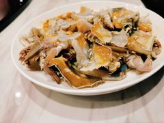 咸蟹-汉通东林海鲜大酒店(鼓楼孝闻街店)