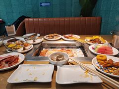 -苏格里岛自助海鲜火锅烧烤(大汉悦中心店)