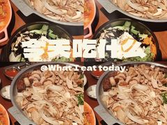 -양평식당·杨平食堂(华贸店)