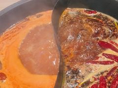 -歪胖子重庆老火锅(淮安楚州万达店)
