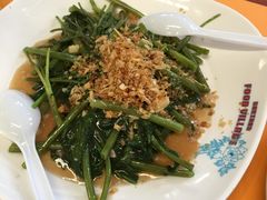 空心菜-班赞海鲜市场