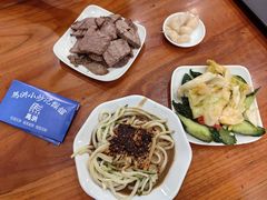 -马洪小炒泡馍馆(钟楼回民街店)