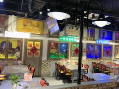 -马路牙子烧烤音乐酒馆(望京店)