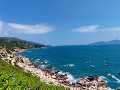 -西涌国际滨海旅游区