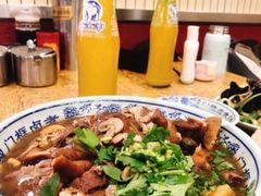 苏造肉-门框胡同百年卤煮(新街口店)