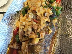 臭桂鱼-四季春(美食街店)