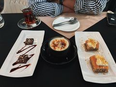 -Efes Turkish & Mediterranean Cuisine 艾菲斯餐厅(陆家嘴店)