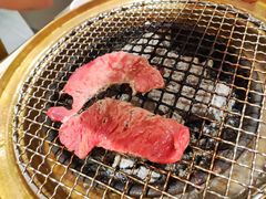 -山焱·炭火自助烤肉(周浦万达店)