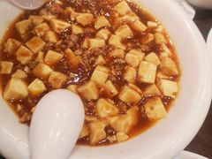 麻辣豆腐-老半斋(福州路店)