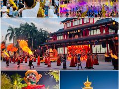 -深圳锦绣中华民俗村