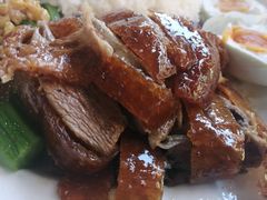 金牌烧鹅饭-老字号蛇口德记烧腊饭店·海鲜加工