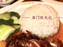 -澳门陈光记烧味饭店(南京德基广场店)