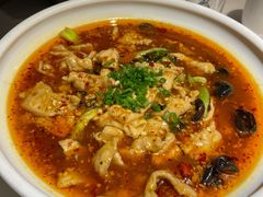 -小放牛炒菜馆(裕华万达店)