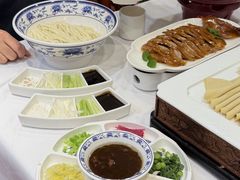 -万荣烤鸭店·北京菜(天坛店)