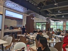 大堂-兰州马子禄牛肉面(文景公园店)