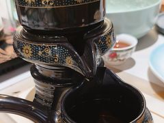 -喜势点·糖沙翁手工茶点·本地人茶居(永庆坊店)