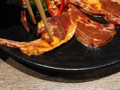 -一心烤肉(延安路店)