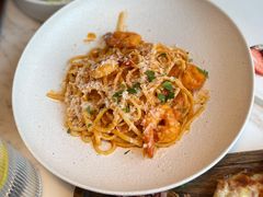 鲜虾番茄意大利面-G+KITCHEN(龙湖狮山天街店)