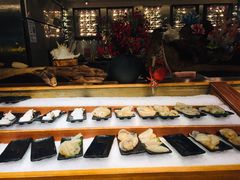 自助取餐区-芭菲盛宴·环球美食(解放碑英利国际店)