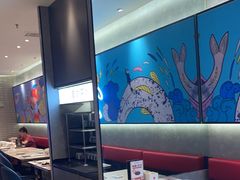 -鱼酷活鱼烤鱼(南京水游城店)