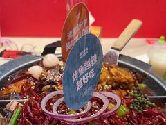 -南锣肥猫·麻辣烤鱼·15年现烤现卖(通州领展店)