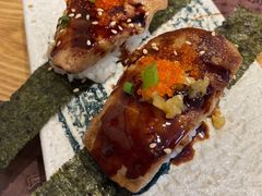 鹅肝握寿司-林妈妈村·日式料理(宝山万达店)