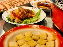 -永安里地摊烤肉(首创店)