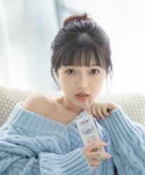 点击看大图 -蜜桃少女VISION写真馆(雁塔店)