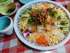 -老三骨头馆(白桦东路店)