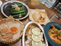 -曼谷食堂·泰国家庭料理(丹桂路店)