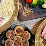 日常下班经过桂峰路都给这间有点北欧装饰风格的西餐厅吸引住