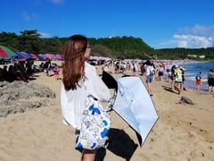 -白沙湾海滩