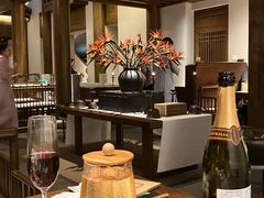 -鲤院·新中式美学·庭院餐厅(夫子庙店)