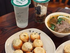 -哑巴生煎(临顿路店)