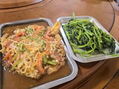 -龙上水现炒生料(柳沙店)