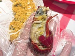 -在老街·淮安大排档·甜麻干煸龙虾·烧烤(河下古镇店)