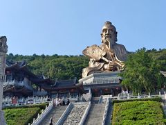 -茅山东方盐湖城景区